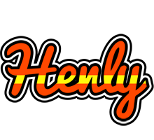 Henly madrid logo