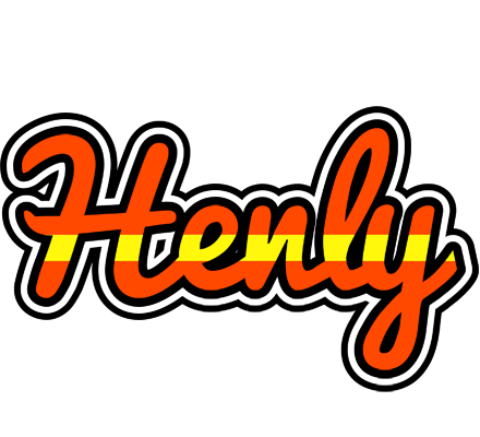 Henly madrid logo