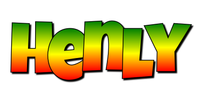 Henly mango logo