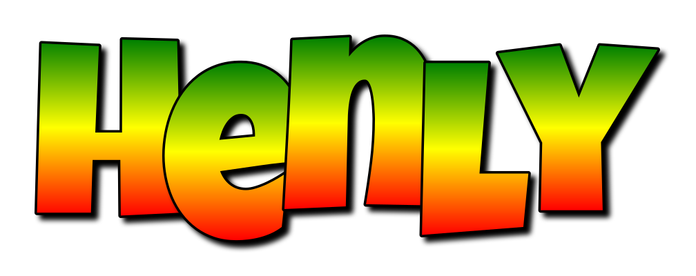Henly mango logo