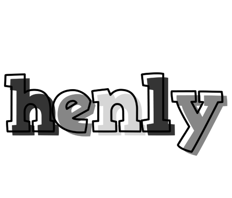 Henly night logo