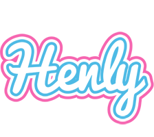 Henly outdoors logo