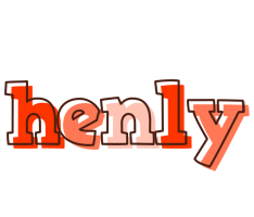 Henly paint logo