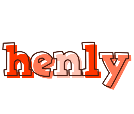 Henly paint logo