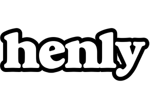 Henly panda logo