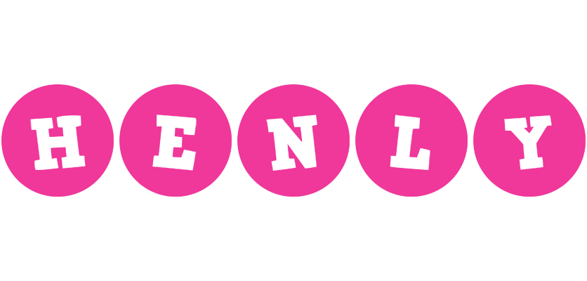 Henly poker logo