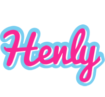 Henly popstar logo