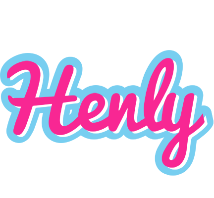 Henly popstar logo