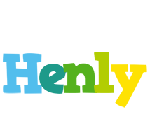 Henly rainbows logo