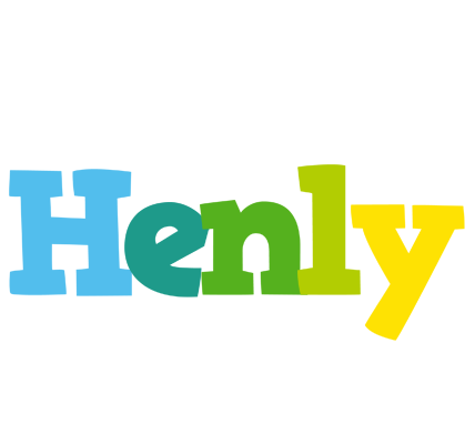 Henly rainbows logo