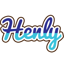 Henly raining logo