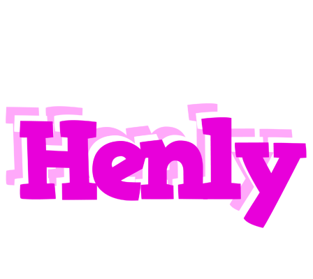 Henly rumba logo