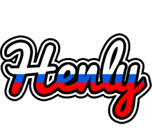 Henly russia logo