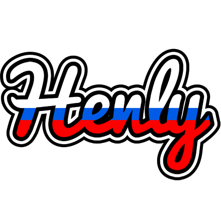 Henly russia logo