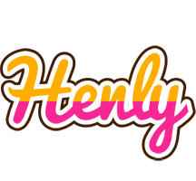 Henly smoothie logo