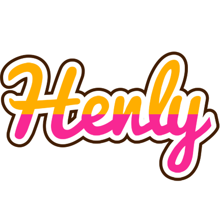 Henly smoothie logo