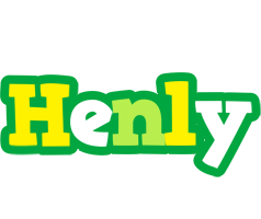 Henly soccer logo