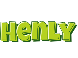 Henly summer logo