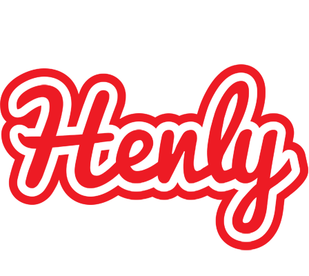 Henly sunshine logo