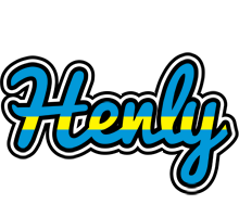 Henly sweden logo