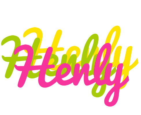 Henly sweets logo