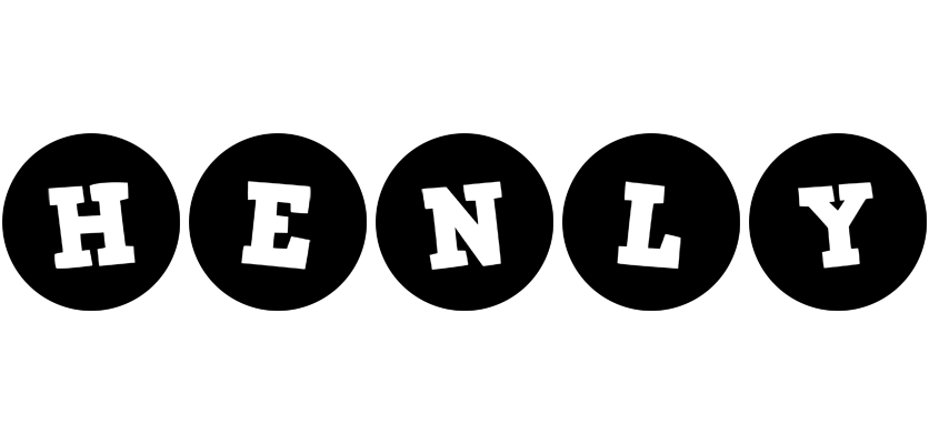 Henly tools logo