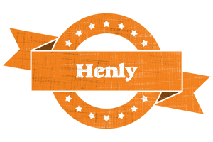 Henly victory logo