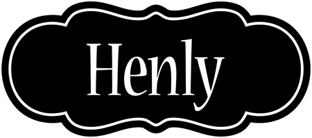 Henly welcome logo