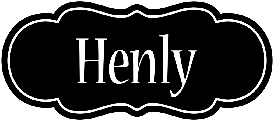Henly welcome logo