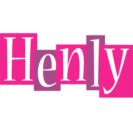 Henly whine logo