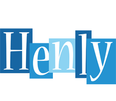 Henly winter logo