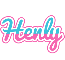 Henly woman logo