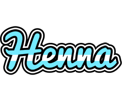 Henna argentine logo