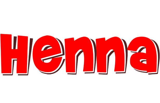 Henna basket logo