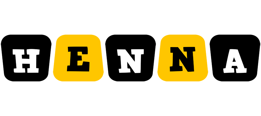 Henna boots logo