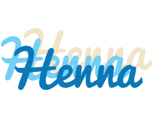 Henna breeze logo
