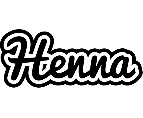Henna chess logo