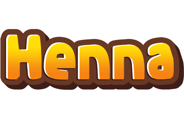 Henna cookies logo