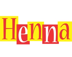 Henna errors logo