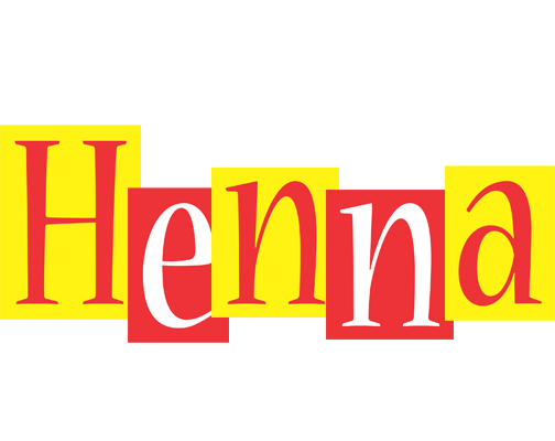 Henna errors logo