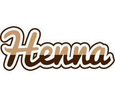 Henna exclusive logo