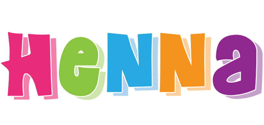 Henna friday logo