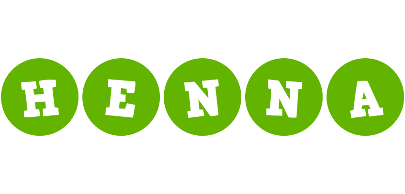 Henna games logo