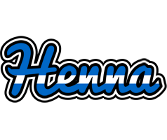 Henna greece logo