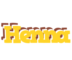 Henna hotcup logo