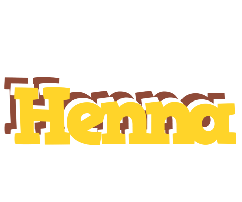 Henna hotcup logo