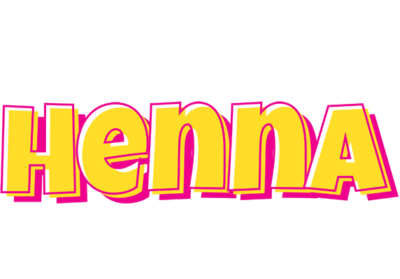 Henna kaboom logo
