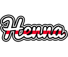 Henna kingdom logo