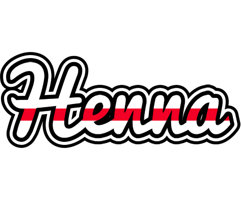 Henna kingdom logo