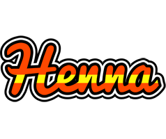 Henna madrid logo